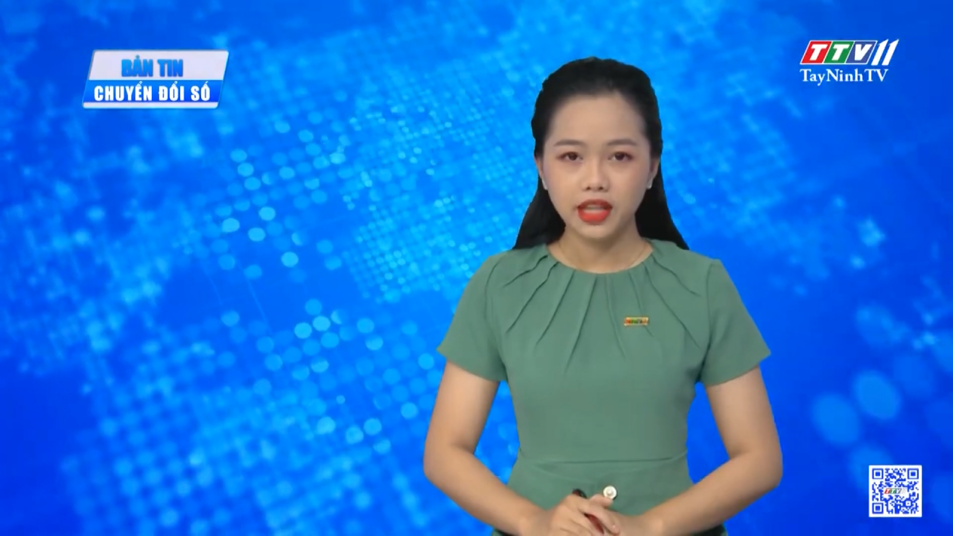 Bản tin Chuyển đổi số 18-5-2023 | Tin tức hôm nay | TayNinhTV